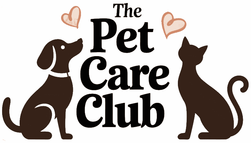 the pet care club broward logo